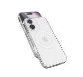Epico Mag+ Hero kryt iPhone 16 Plus - transparentní foto