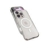 Epico Mag+ Hero kryt iPhone 16 Pro - transparentní foto