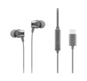 Lenovo 300 USB-C Wired In-Ear Headphones foto