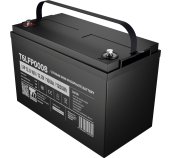 Baterie T6 Power LiFePO4, 12.8V, 100Ah, 1280Wh, Bluetooth, M16 foto