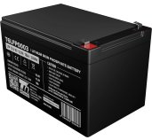 Baterie T6 Power LiFePO4, 12.8V, 18Ah, 230Wh, Bluetooth, F2 foto