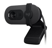 kamera Logitech BRIO 100, Graphite_ foto