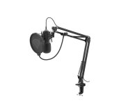 Streamovací mikrofon Genesis RADIUM 400 G2, USB foto