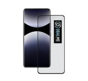 OBAL:ME 5D Tvrzené Sklo pro Xiaomi Redmi Note 14 Pro+ 5G Black foto