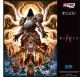 GLO GAMING PUZZLE: DIABLO IV INARIUS THE FATHER   foto