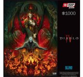 GLO GAMING PUZZLE: DIABLO IV LILITH COMPOSITION   foto