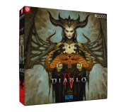 GLO GAMING PUZZLE: DIABLO IV LILITH   foto