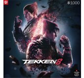 GLO GAMING PUZZLE: TEKKEN 8 KEY ART   foto