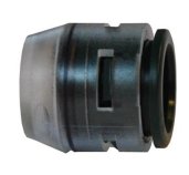 Koncovka E mikrotrubičky pro průměr 12mm vodotěsná foto