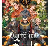 GLO GAMING PUZZLE: THE WITCHER NILFGAARD   foto