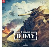GLO GAMING PUZZLE: WORLD OF TANKS D-DAY   foto