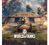 GLO GAMING PUZZLE: WORLD OF TANKS WINGBACK   foto