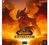 GLO GAMING PUZZLE: WORLD OF WARCRAFT CATACLYSM   foto