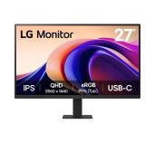 27” LG LED 27U631A-B:IPS,QHD,USB-C foto