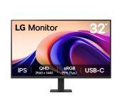 32” LG LCD 32U631A-B:IPS,QHD,USB-C foto