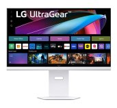 32” LG LCD 32G810SA-W:IPS,4K,144HZ,SMART foto
