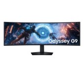 Samsung Odyssey G9/LS49FG910EUXEN/49”/VA/5120x1440/144Hz/1ms/Black/2R foto