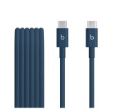 Beats USB-C / USB-C Woven Cable (1.5m)- Nitro Navy foto