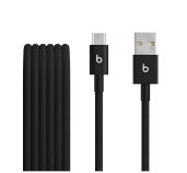 Beats USB-A / USB-C Woven Cable (1.5m)- Bolt Black foto