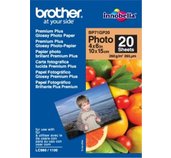 BP71GP20, 20 listů, 10x15cm Premium Glossy,260g foto