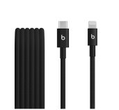 Beats USB-C/Lightning Woven Cable(1.5m)-Bolt Black foto