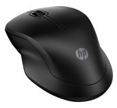 HP 255 Dual Mouse/Kancelářská/Optická/1 600 DPI/Bezdrátové Bluetooth/Černá foto