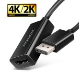 AXAGON RVD-HI20N, DisplayPort -> HDMI 2.0b redukce / adaptér, 4K/60Hz foto