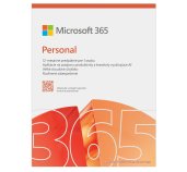 Microsoft 365 Personal FY25H2 Mac/Win, 1rok, SK foto