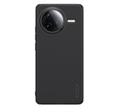 Nillkin Super Frosted PRO Magnetic Zadní Kryt pro Poco F7 Pro Black foto