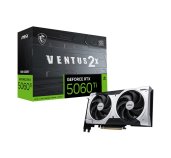 MSI GeForce RTX 5060 Ti VENTUS 2X PLUS/OC/8GB/GDDR7 foto