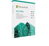 Microsoft 365 Family FY25H2 Mac/Win, 1 Rok, HU foto