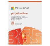 Microsoft 365 Personal FY25H2 Mac/Win, 1rok, HU foto