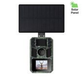 EVOLVEO StrongVision Solar WiFi, fotopast s Aplikací WiFi a solárním panelem foto