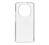 Tactical TPU Kryt pro Xiaomi Redmi Note 14S Transparent foto