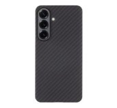 Tactical MagForce Aramid Kryt pro Samsung Galaxy S25 Black foto