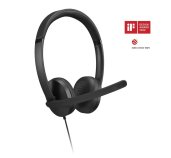 Lenovo USB-A Wired Stereo Headset Gen2 foto