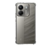 Tactical TPU Plyo Kryt pro Poco M7 Pro Transparent foto