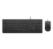 Lenovo Essential Wired Keyboard and Mouse CZ A1 foto