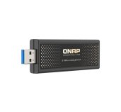 QNAP QAI-U100 - Rockchip RK1808 Cortex-A35 1.6GHz, 3 Tops NPU, USB3.2 Gen1 AI accelerator foto