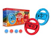 NS - Joy-Con Wheels & Grips SWITCH 2&1 foto