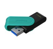 DataTraveler Exodia S/128GB/USB 3.2/USB-A/Modrá foto