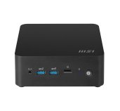 MSI Cubi/NUC 1M-014BEU/Mini/3-100U/bez RAM/UHD/bez OS/2R foto