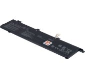 Baterie T6 Power Asus VivoBook S432F, S532F, X432F, X532F, 3640mAh, 42Wh, 3cell, Li-poly foto