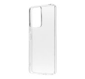 OBAL:ME TPU Kryt pro Xiaomi Redmi 13C 5G Transparent foto