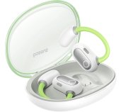 Baseus Bluetooth sluchátka Eli Sport 1 Open-Ear TWS Aurora Green foto