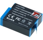 Baterie T6 Power GoPro Hero 9, Hero 10, Hero 11, Hero 12, 1720mAh, 6,6Wh foto