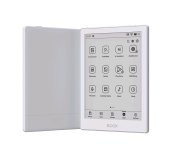 E-book ONYX BOOX GO 6, bílá, 6” Carta 1300, 32GB, Bluetooth, Android 11, E-ink displej foto