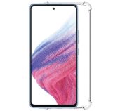 Samsung Průhledný zadní kryt A26 Transparent foto