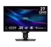 MSI MAG/274UPDF E16M/27”/IPS/4K UHD/160Hz/0,5ms/Black/2R foto