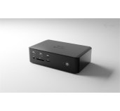 i-tec Thunderbolt5 Quattro Display Docking Station, 5x USB, 2.5 GLAN, Power Delivery 140W foto